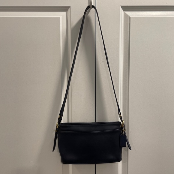 COACH VINTAGE EQUESTRIAN ZIP BAG No 9802 - Picture 4 of 16